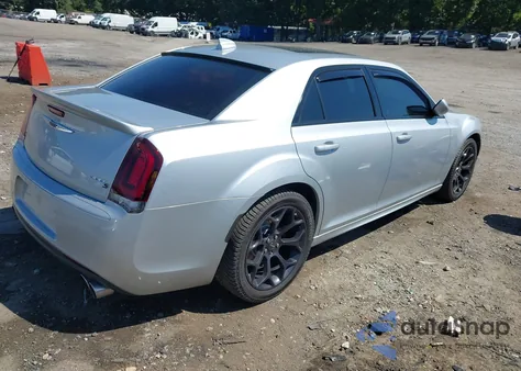 2020 Chrysler 300 300S из США, поврежденный, VIN 2C3CCABT3LH189491